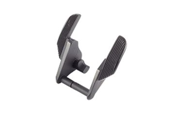 Image of CM Products Thumb Safety, Ambidextrous, Wide Lever, Blue, 11-ATSWL-B