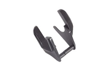 Image of CM Products Thumb Safety, Ambidextrous, Wide Lever, Blue, 11-ATSWL-B