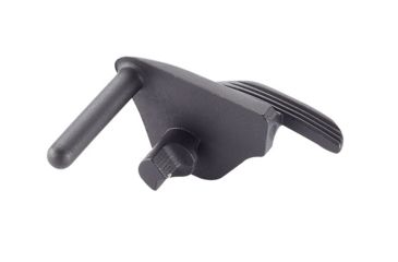 Image of CM Products Thumb Safety, Carry Lever, Blue, 11-TSCL-B