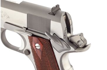 Image of CM Products Thumb Safety, Carry Lever, Stainless, 11-TSCL-S