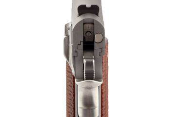 Image of CM Products Thumb Safety, Carry Lever, Stainless, 11-TSCL-S