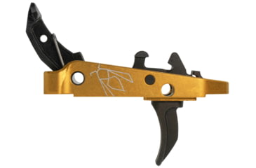 Image of EDEMO CMC Triggers 47507 Drop-In Yella Jacket Combat Trigger Group 2.0 Single-Stage Cu, EDEMO1