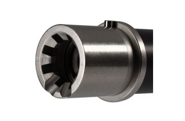 Image of CMC Triggers 7.5in .223 Wylde 1-7 CMC Pistol Length Gas AR 15 Barrel, Black, CMC-BBL-223-001
