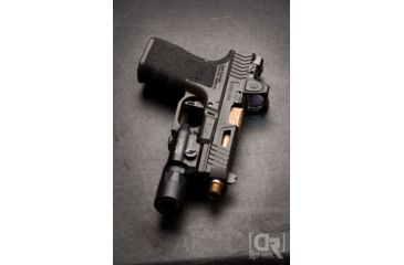 Image of CMC Triggers 75511 Match Precision Fluted Barrel Compatible With Glock 17 Gen 3