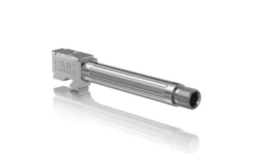 Image of CMC Triggers 75515 Match Precision Fluted Barrel Compatible With Glock 17 Gen 3&amp;