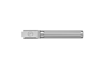 Image of CMC Triggers 75516 Match Precision Fluted Barrel Compatible With Glock 17 Gen 3&amp;