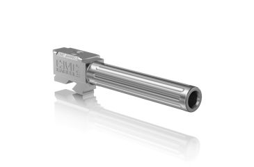 Image of CMC Triggers 75519 Match Precision Fluted Barrel Compatible With Glock 34 Gen 3&amp;
