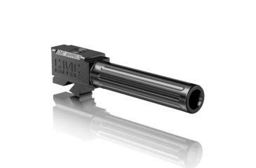 Image of CMC Triggers 75522 Match Precision Fluted Barrel Compatible With Glock 19 Gen 3&amp;