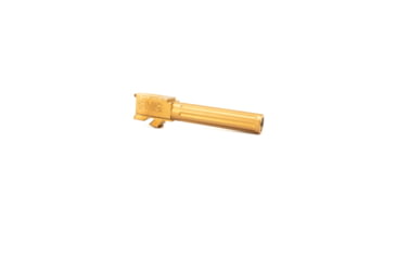 Image of CMC Triggers 75524 Match Precision Fluted Barrel Compatible With Glock 19 Gen 3&amp;