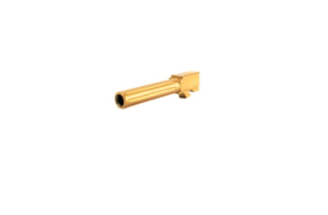 Image of CMC Triggers 75524 Match Precision Fluted Barrel Compatible With Glock 19 Gen 3&amp;