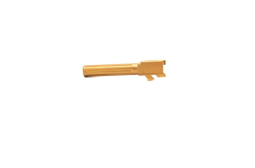 Image of CMC Triggers 75524 Match Precision Fluted Barrel Compatible With Glock 19 Gen 3&amp;