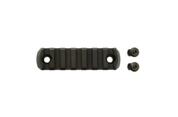 Image of CMC Triggers 81723 MLok Rail 7 Slot Black MLok Rail 7 Slot