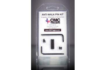 Image of CMC Triggers Anti Walk AR-15 Trigger Pin Set Large Pins