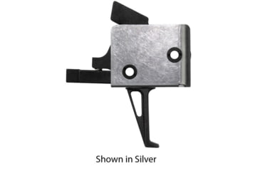 Image of CMC Triggers AR-15/AR-10 Competition Trigger Group Single Stage, Small Pin, Flat, 2.5lb Pull, Purple, 90503PPL