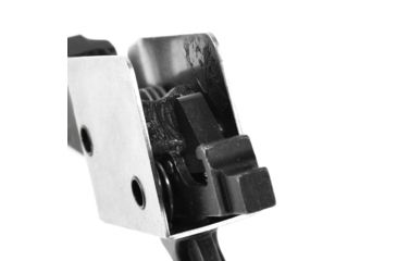 Image of CMC Triggers AR-15/AR-10 Match Grade 2-Stage Trigger Group Large Pin Curved Trigger 1 Pound Set - 3 Pound Release