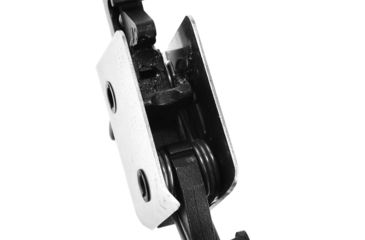 Image of CMC Triggers AR-15/AR-10 Match Grade 2-Stage Trigger Group Large Pin Curved Trigger 1 Pound Set - 3 Pound Release