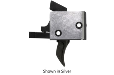 Image of CMC Triggers AR-15/AR-10 Trigger Group Single Stage, Small Pin, CCT, 2.5lb Pull, Red, 90701RED