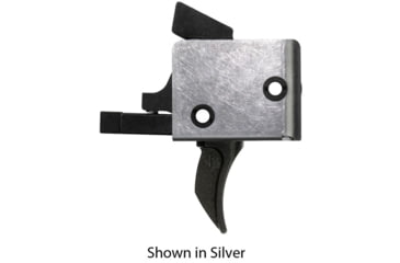 Image of CMC Triggers AR-15/AR-10 Trigger Group Single Stage, Small Pin, CCT, 3.5lb Pull, Blue, 91701BLU