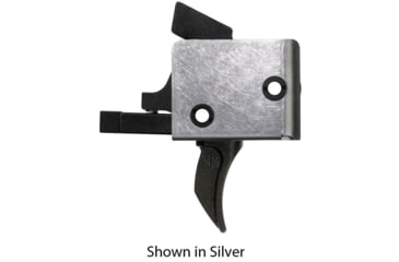 Image of CMC Triggers AR-15/AR-10 Trigger Group Single Stage, Small Pin, CCT, 3.5lb Pull, Flat Dark Earth, 91701FDE