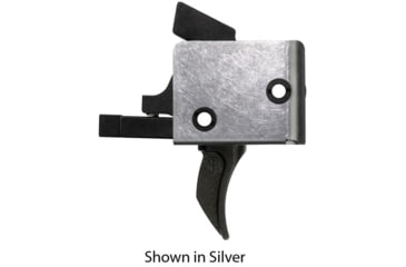 Image of CMC Triggers AR-15/AR-10 Trigger Group Single Stage, Small Pin, CCT, 4.5lb Pull, Red, 92701RED