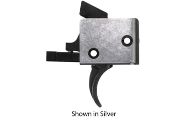 Image of CMC Triggers AR-15/AR-10 Trigger Group Single Stage, Small Pin, Curved, 3.5lb Pull, Pink, 91501PNK