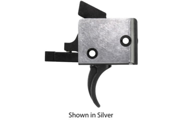 Image of CMC Triggers AR-15/AR-10 Trigger Group Single Stage, Small Pin, Curved, 4.5lb Pull, Pink, 92501PNK