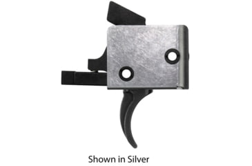 Image of CMC Triggers AR-15/AR-10 Trigger Group Single Stage, Small Pin, Curved, 6.5lb Pull, Pink, 94501PNK