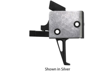 Image of CMC Triggers AR-15/AR-10 Trigger Group Single Stage, Small Pin, Flat, 3.5lb Pull, Blackout, 91503BO