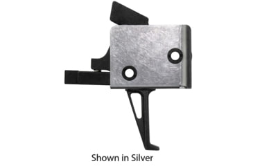 Image of CMC Triggers AR-15/AR-10 Trigger Group Single Stage, Small Pin, Flat, 5.5lb Pull, Red Line, 93503RL