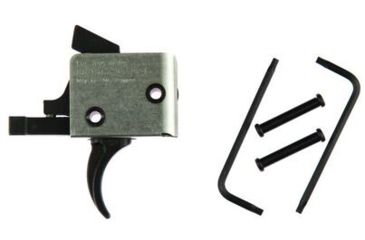 Image of CMC Triggers AR Duty/Patrol Single Stage Trigger Group AR Drop In Single Curve 6-6.5 LB 94501