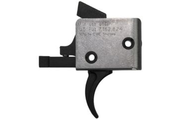 Image of CMC Triggers AR Duty/Patrol Single Stage Trigger Group AR Drop In Single Curve 6-6.5 LB 94501