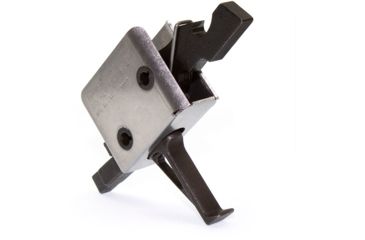 Image of CMC Triggers AR Duty/Patrol Single Stage Trigger Group AR Drop In Single Flat 5-5.5 LB 93503