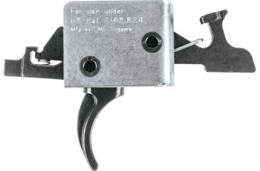 Image of CMC Triggers AR Match Grade 2-Stage Trigger Group AR Drop In Two Curve 1 &amp; 3 LB 91502