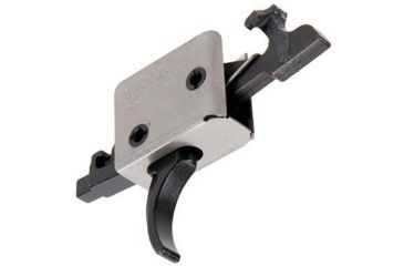 Image of CMC Triggers AR Match Grade 2-Stage Trigger Group AR Drop In Two Curve 2 &amp; 4 LB 93502