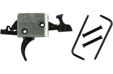 Image of CMC Triggers AR Match Grade 2-Stage Trigger Group AR Drop In Two Curve 2 &amp; 4 LB 93502