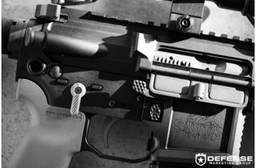 Image of CMC Triggers AR Match Grade 2-Stage Trigger Group AR Drop In Two Curve 2 &amp; 4 LB 93502