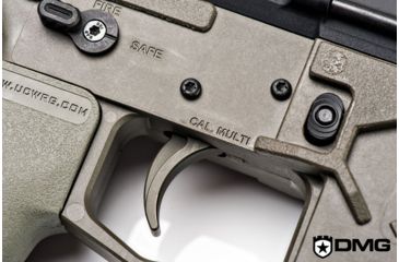 Image of CMC Triggers AR Match Grade 2-Stage Trigger Group AR Drop In Two Curve 2 &amp; 4 LB 93502