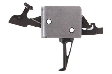 Image of CMC Triggers AR Match Grade 2-Stage Trigger Group AR Drop In Two Flat 1 &amp; 3 LB 91504