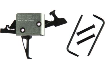 Image of CMC Triggers AR Match Grade 2-Stage Trigger Group AR Drop In Two Flat 1 &amp; 3 LB 91504