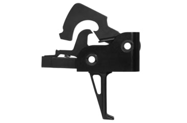 Image of CMC Triggers AR15/AR10 Full Auto Select Fire Trigger Single Stage - Flat, Small Pin, 4.5lb pull, Black, 94528