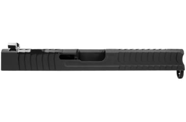 Image of CMC Triggers CMC Kragos Glock 17 Gen 3 Pistol Slide, RMR Cut, Black DLC, SLD-17-3G-RMR