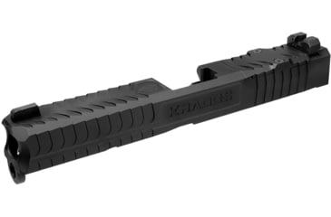 Image of CMC Triggers CMC Kragos Glock 17 Gen 3 Pistol Slide, RMR Cut, Black DLC, SLD-17-3G-RMR