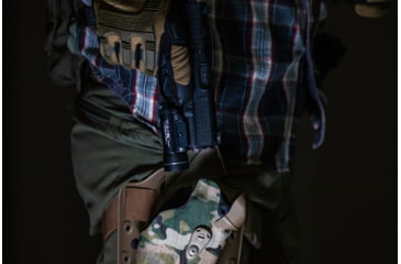 Image of CMC Triggers CMC Kragos Glock 17 Gen 3 Pistol Slide, RMR Cut, Black DLC, SLD-17-3G-RMR