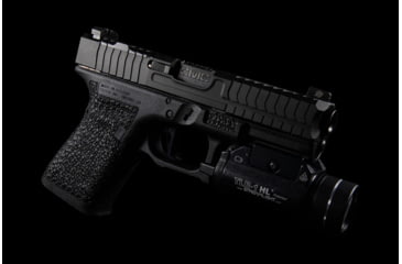 Image of CMC Triggers CMC Kragos Glock 17 Gen 3 Pistol Slide, RMR Cut, Black DLC, SLD-17-3G-RMR