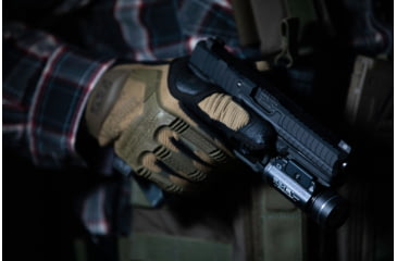 Image of CMC Triggers CMC Kragos Glock 17 Gen 3 Pistol Slide, RMR Cut, Black DLC, SLD-17-3G-RMR