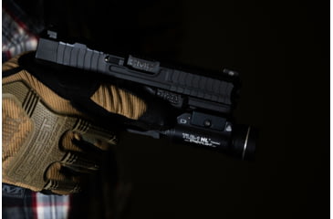 Image of CMC Triggers CMC Kragos Glock 17 Gen 3 Pistol Slide, RMR Cut, Black DLC, SLD-17-3G-RMR