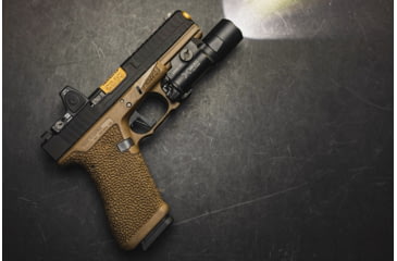 Image of CMC Triggers CMC Kragos Glock 17 Gen 3 Pistol Slide, RMR Cut, Black DLC, SLD-17-3G-RMR