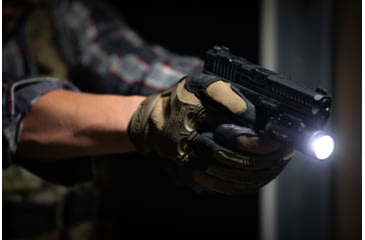 Image of CMC Triggers CMC Kragos Glock 17 Gen 3 Pistol Slide, RMR Cut, Black DLC, SLD-17-3G-RMR