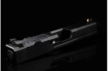 Image of CMC Triggers CMC Kragos Glock 17 Gen 3 Pistol Slide, RMR Cut, Black DLC, SLD-17-3G-RMR