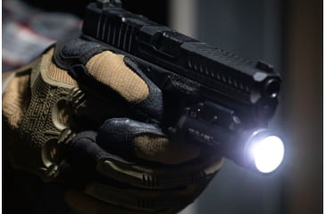 Image of CMC Triggers CMC Kragos Glock 17 Gen 3 Pistol Slide, RMR Cut, Black DLC, SLD-17-3G-RMR